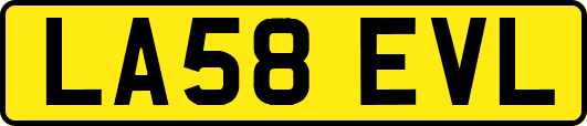 LA58EVL