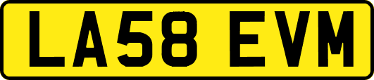 LA58EVM