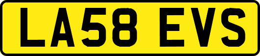 LA58EVS
