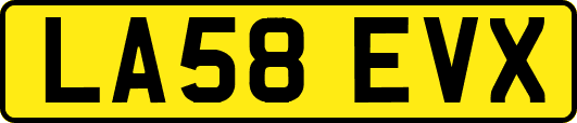 LA58EVX