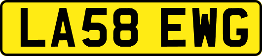 LA58EWG