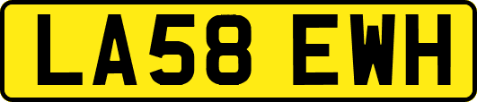LA58EWH