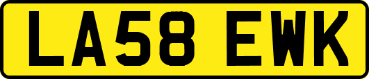 LA58EWK