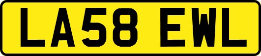 LA58EWL
