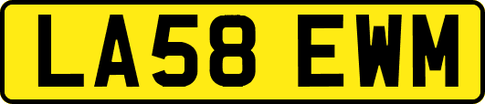 LA58EWM