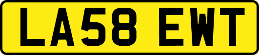 LA58EWT