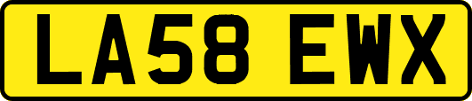 LA58EWX