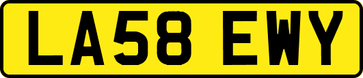 LA58EWY