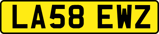 LA58EWZ