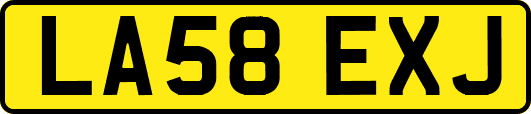 LA58EXJ