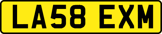 LA58EXM