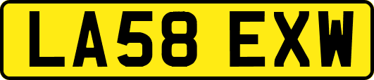 LA58EXW