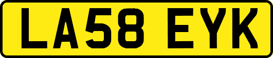 LA58EYK