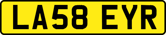 LA58EYR