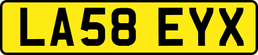 LA58EYX