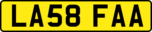 LA58FAA