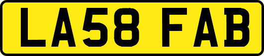 LA58FAB