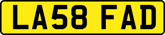 LA58FAD