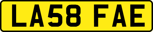 LA58FAE