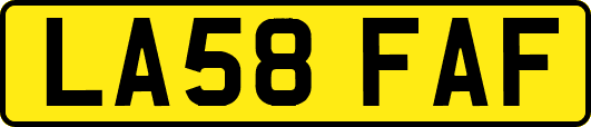 LA58FAF