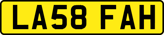 LA58FAH