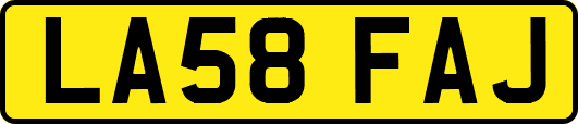 LA58FAJ