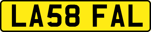 LA58FAL