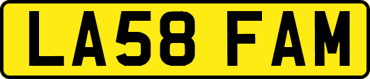 LA58FAM