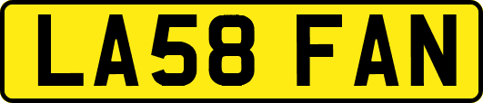 LA58FAN