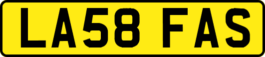 LA58FAS