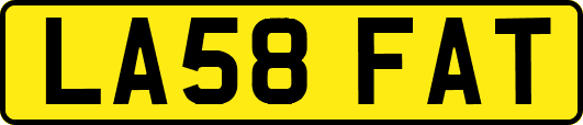 LA58FAT