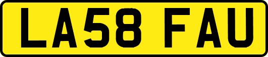 LA58FAU