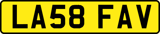 LA58FAV
