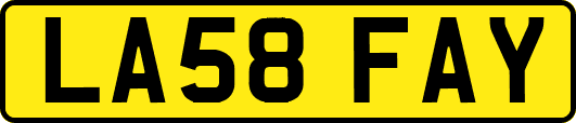 LA58FAY