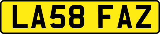 LA58FAZ