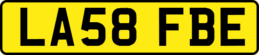 LA58FBE