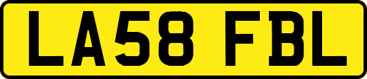 LA58FBL