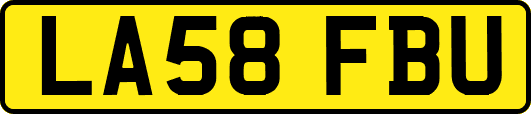 LA58FBU