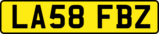 LA58FBZ