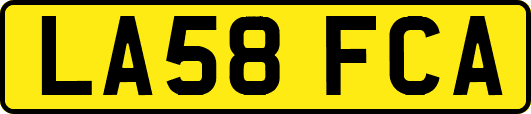 LA58FCA