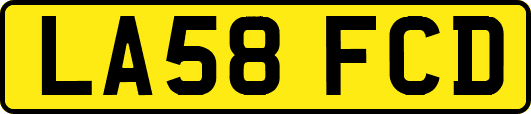 LA58FCD