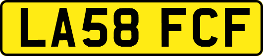 LA58FCF
