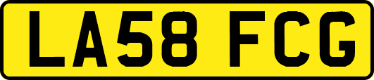 LA58FCG
