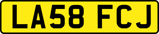 LA58FCJ