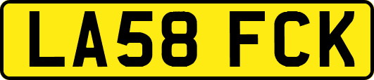 LA58FCK