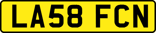 LA58FCN
