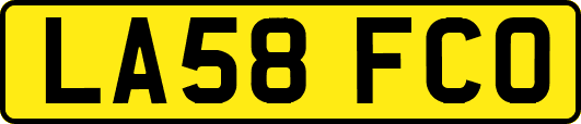 LA58FCO