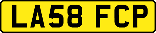 LA58FCP