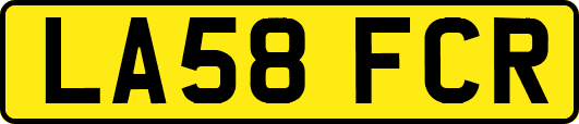 LA58FCR