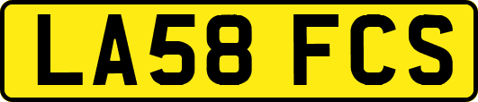 LA58FCS